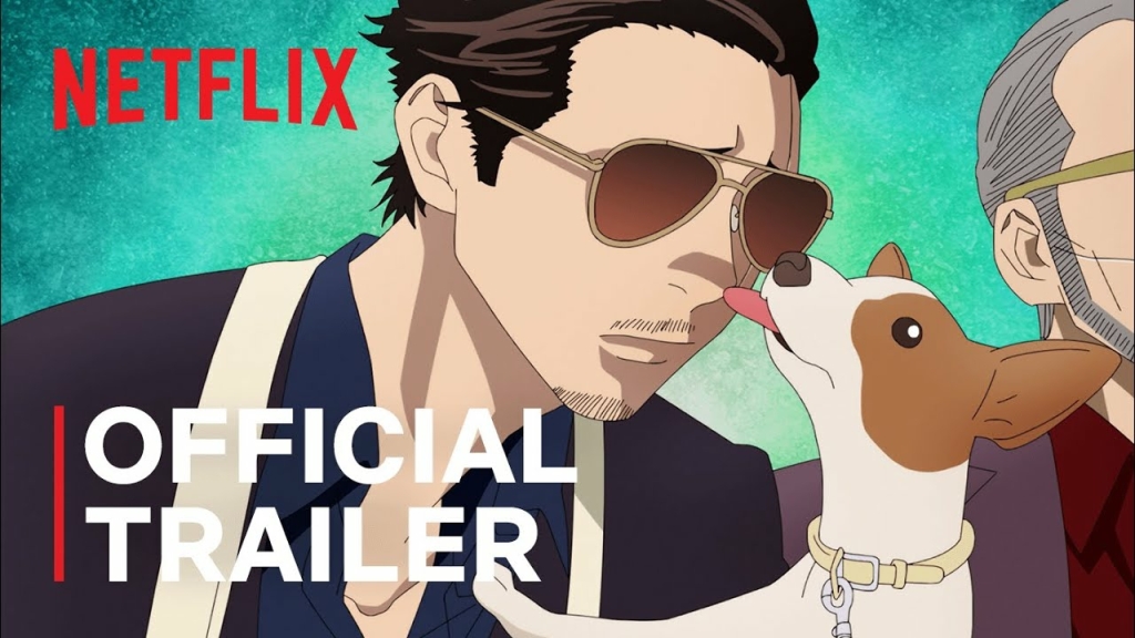 The way of the house husband official netflix trailer